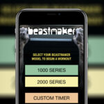 Beastmaker Training App